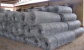 Heavy Hexagonal Wire Mesh